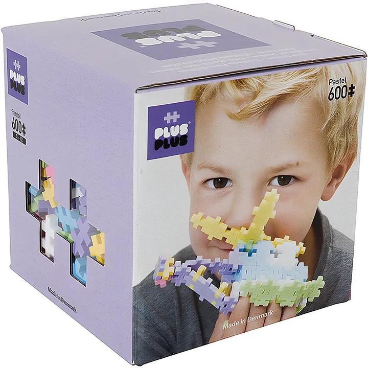 Image du produit Plus-Plus Open Play Pastel