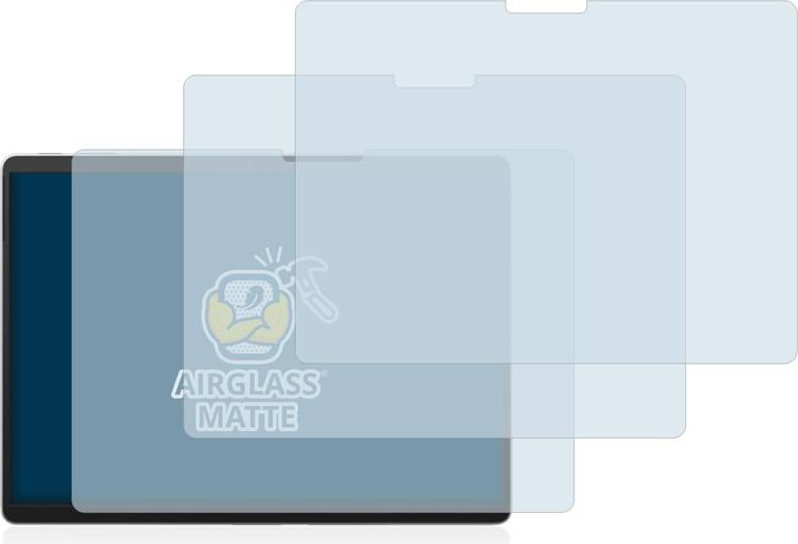 Actual product image BROTECT AirGlass Glass Matte (3 Piece, Microsoft Surface Pro 9)
