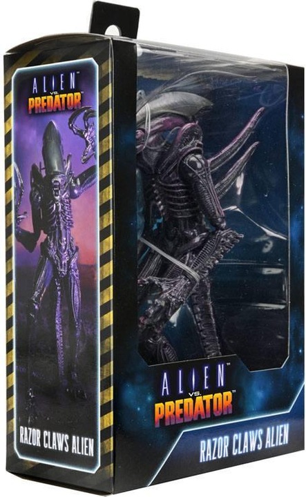 Produktbild Neca Alien vs Predator “Alien Sortiment” 3er Actionfiguren Set