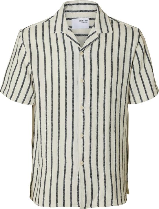 Immagine prodotto Selected Homme Camicia a maniche corte a righe (S)