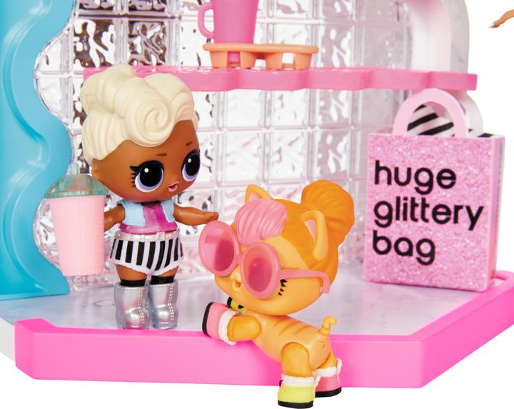 Image du produit L.O.L. Surprise! LOL Mini centre commercial