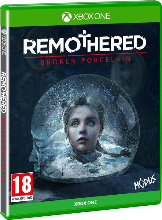 Actual product image Maximum Games Remothered: Broken Porcelain - Standard Edition, Xbox One Basic English, ITA (Xbox One S, EN)