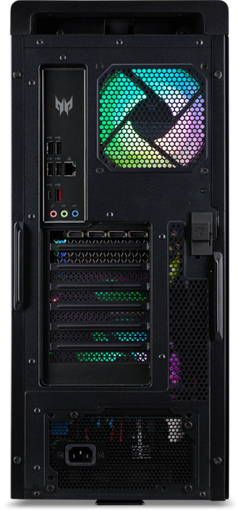 Produktbild Acer Predator Orion 5000 (Intel Core i7-14700F, 32 GB, 1000 GB, GeForce RTX 4070 Ti)