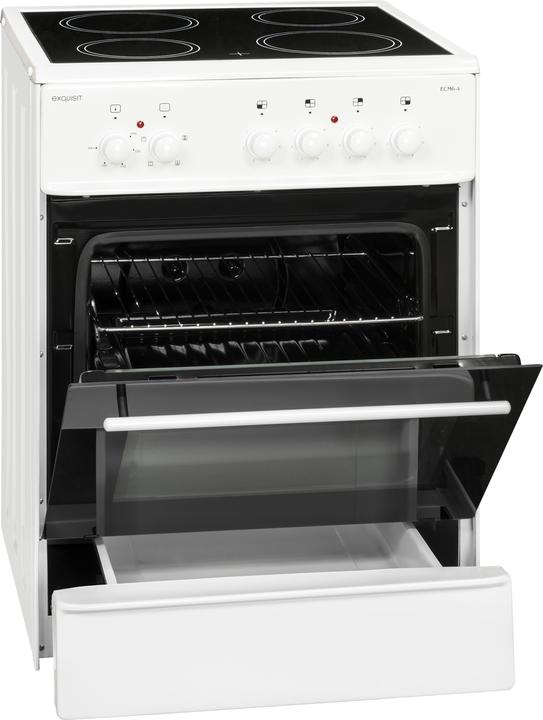 Produktbild Exquisit ECM 6-4 weiss
