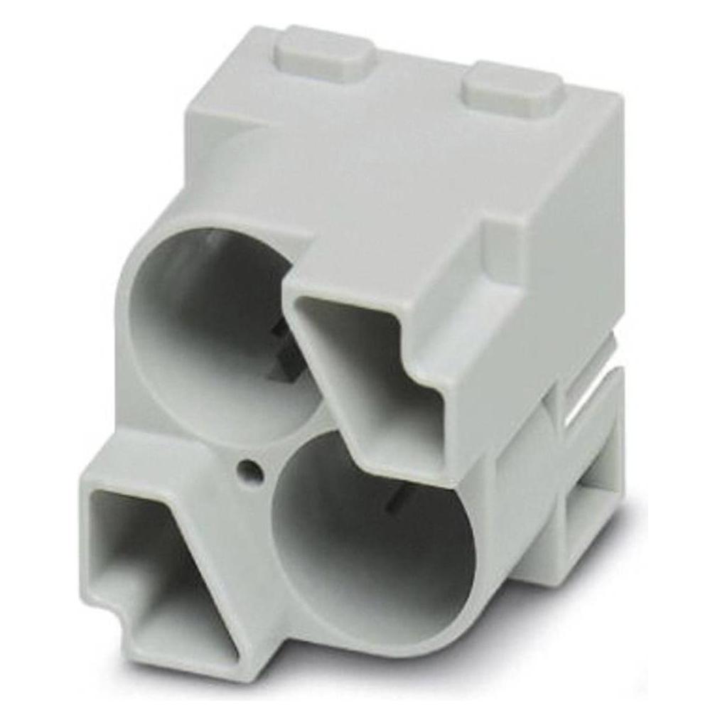 Phoenix Contact Modulo Inserto Di Contatto 1417374 2 Crimpatura 2 Pz., Cavo + Spina Elettrica