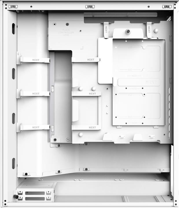 Actual product image NZXT H7 Flow (2024) (ATX, Mini-ITX, mATX, E-ATX)