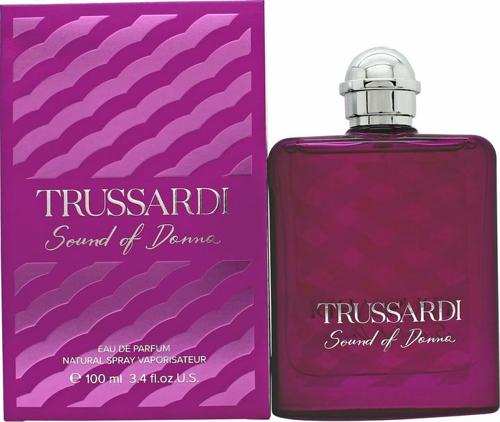 Actual product image Trussardi Sound of Donna (Eau de parfum, 100 ml)