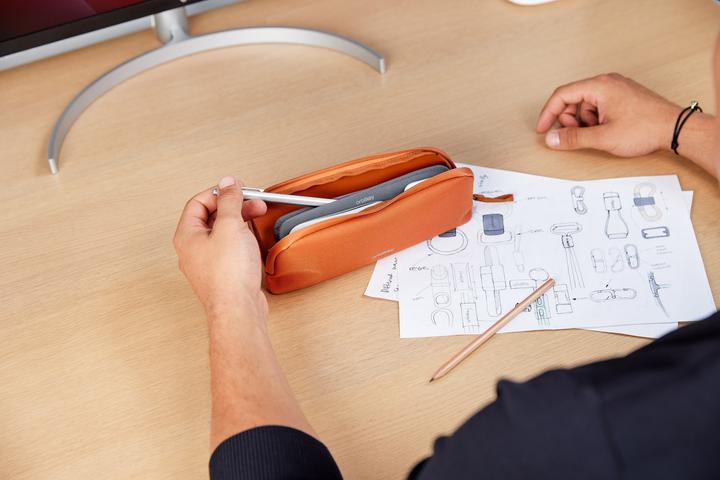 Produktbild Orbitkey Pencil Case, terracotta
