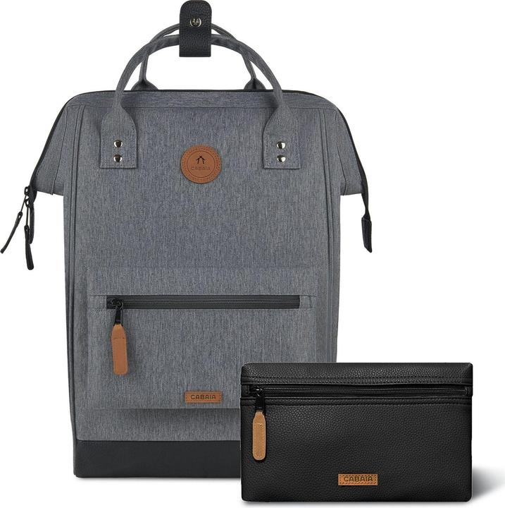 Cabaia Adventurer Melanged Backpack (23 l)