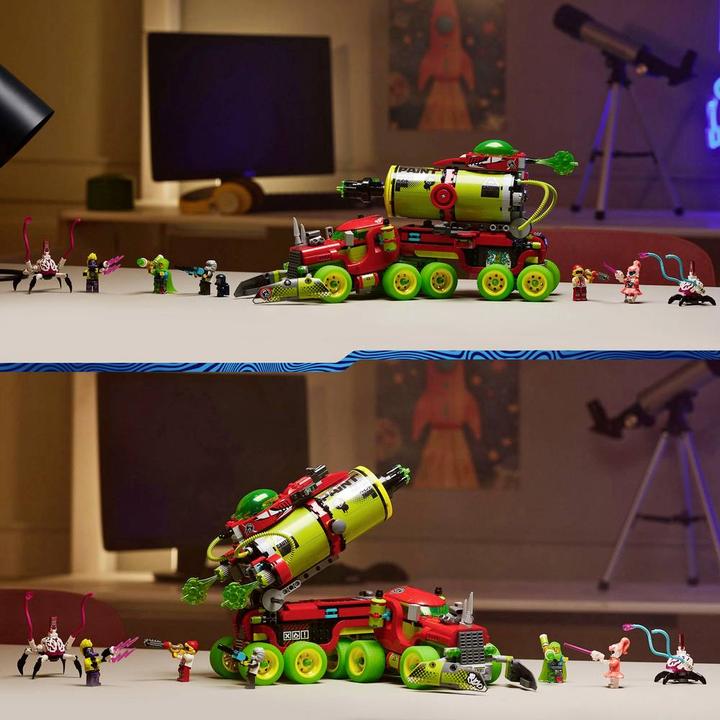 Immagine prodotto LEGO DREAMZZZ Mateos Sprühdosen-Truck (71499, LEGO Dreamzzz)