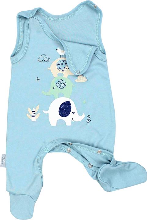 Actual product image TupTam Strampler mit Langarmshirt- Set (68)