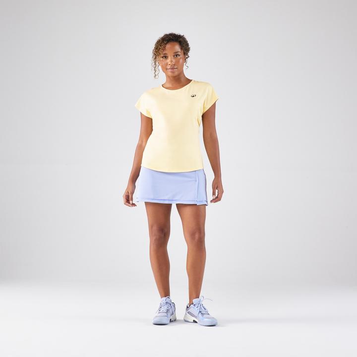 Produktbild Artengo Damen Tennis T-Shirt - TTS Dry Rundhals F gelb (XL)