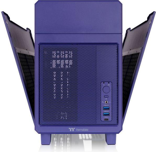 Actual product image Thermaltake TR100 Future Dusk (Mini-ITX)