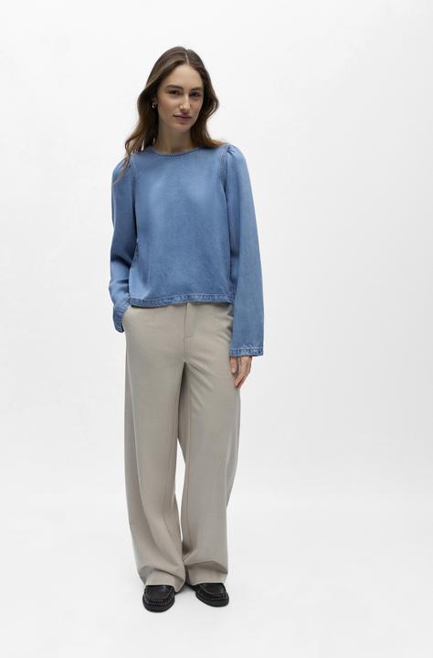 Image du produit Object Denim Bluse (34)