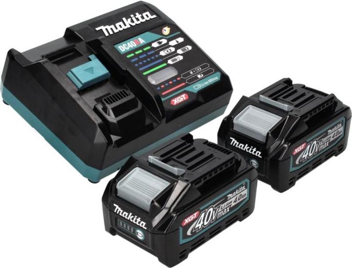 Produktbild Makita 40V Akku-Winkelschleifer GA005GM201 (125 mm)