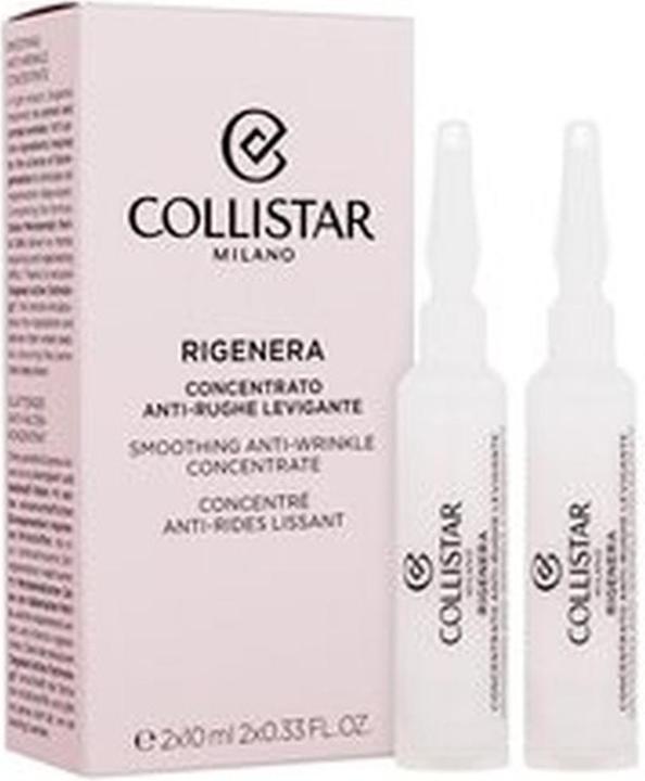 Actual product image Collistar COMPARATIVE ADOLESCENT CONCENTRATE 2 ampoules x 10 ml (20 ml)