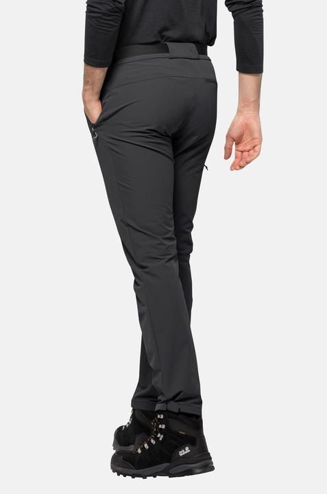 Actual product image Jack Wolfskin Holdsteig Pants M (48)