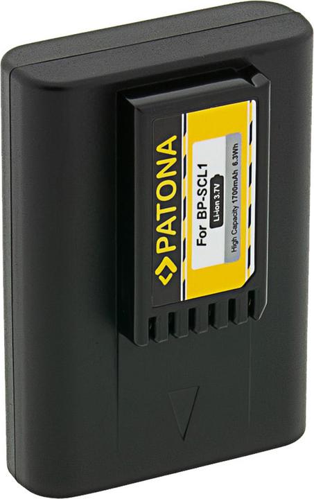 Immagine prodotto Patona Akku Leica BP-SCL1 (Batteria della fotocamera)