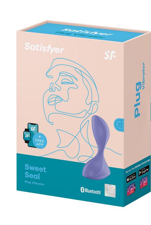 Produktbild Satisfyer Sweet Seal Vibrating Anal Plug