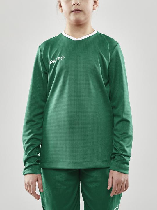 Actual product image Craft Progress LS Basket Jersey JR (134, 140)