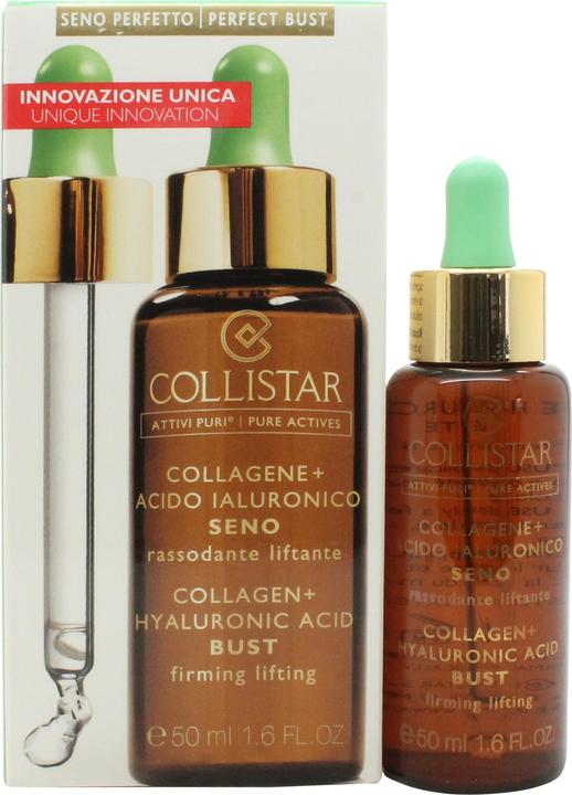 Produktbild Collistar Pure Actives Bust Firming Lifting (Körpercreme, 50 ml)