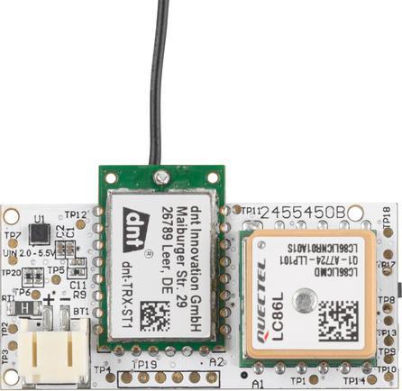 Produktbild ELV LoRaWAN® GPS Tracker 2 ELV-LW-GPS2