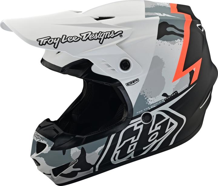 Produktbild Troy Lee Designs GP Helmet - Volt