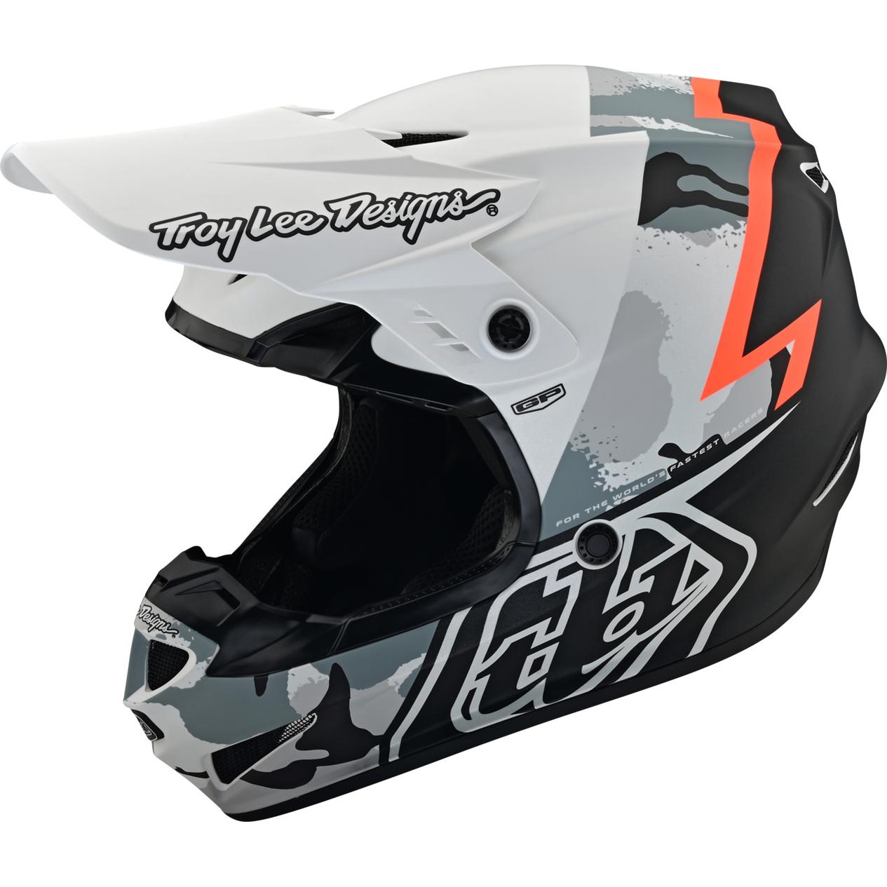 Troy Lee Designs, Casco da ciclismo, (54 - 55 cm)