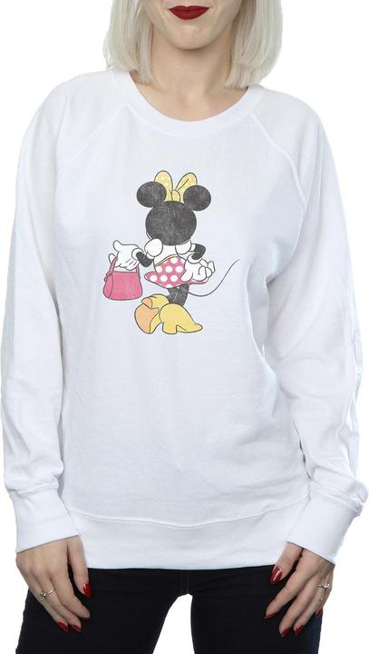 Produktbild Disney Minnie Mouse Back Pose Sweatshirt (S)