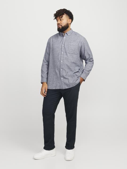 Produktbild Jack & Jones Plus Size Slim Fit Hose mit Slim Fit Hose mit Slim Fit (44)