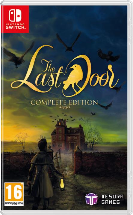 Produktbild Red Art Games The Last Door Complete Edition - Switch (Switch, EN)