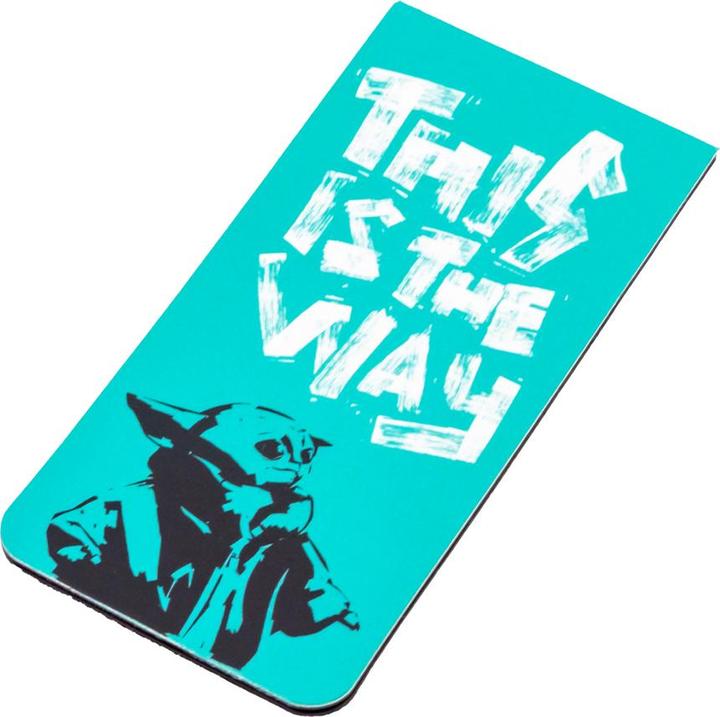 Produktbild Star Wars Magnetisches Lesezeichen