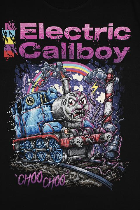 Produktbild Electric Callboy Choo Choo - Heavyweight (S)