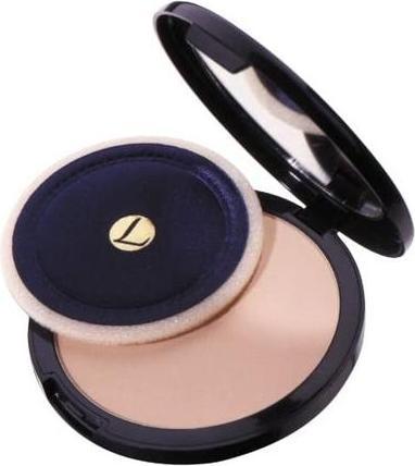 Actual product image Lentheric Mayfair Feather Finish Compact Pressed Powder No. 02 Peach (Peach)