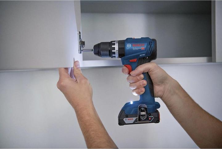 Actual product image Bosch Hausgeräte Akkuschrauber 18V-45 GSB