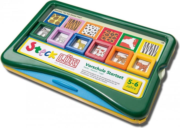 Immagine prodotto Djeco Pentanimo (Francese, Inglese, Tedesco)