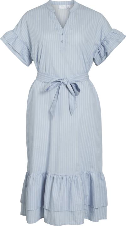 Actual product image Vila VISOMMER Kurzärmeliges Minikleid (38)