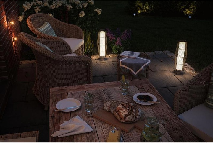 Produktbild Paulmann Plug & Shine Basket Classic (760 lm, IP44)