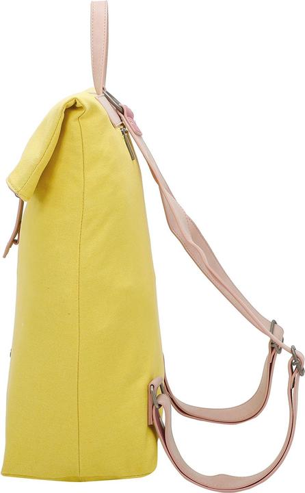 Actual product image Fritzi aus Preußen Izzy03 Canvas backpack 40 cm