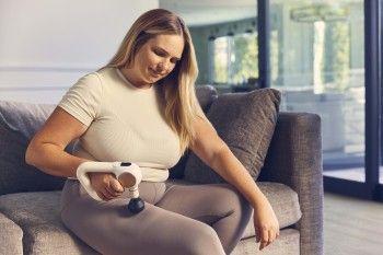 Actual product image Therabody Sense - White (5 Steps, 150 min)