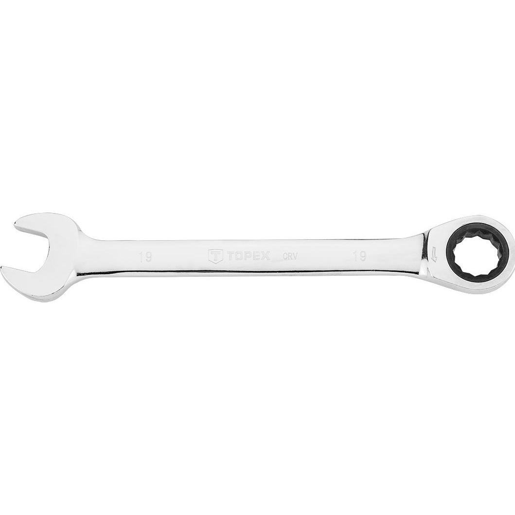Topex, Chiave inglese, COMBINUOTASIS TREKŠTELĖS VERŽKLAS 19 mm (35D746) (19 mm)