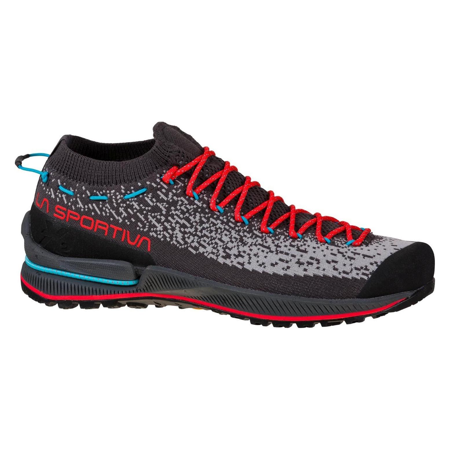 La Sportiva, Damen, Wanderschuhe, TX2 Evo Woman (39.5), Mehrfarbig