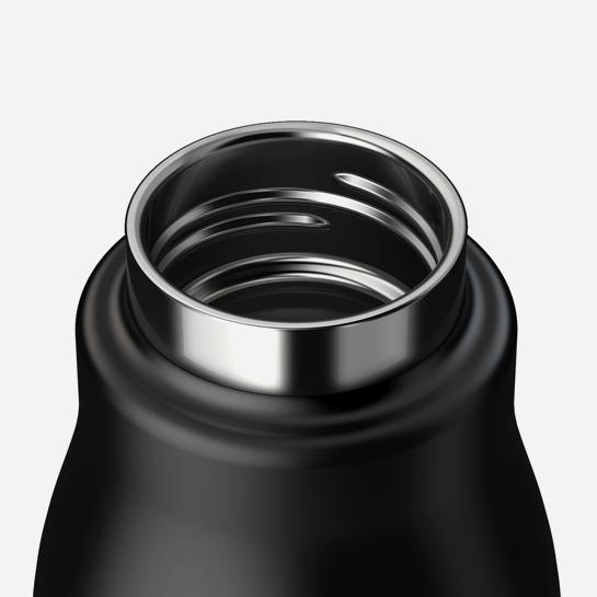 Image du produit ZOKU Bouteille en acier inoxydable (0.35 l)