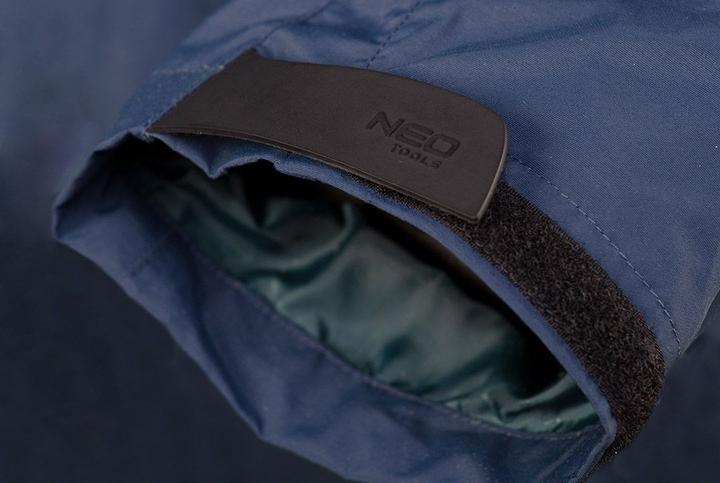 Produktbild Topex 3 in 1 Premium Fleece-, Wind- und Regenjacke, Wasserdichtigkeit 10000 XXXL (3XL)