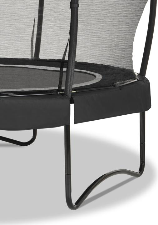 Produktbild Exit Allure Premium Trampolin ø305cm - schwarz (305 cm)
