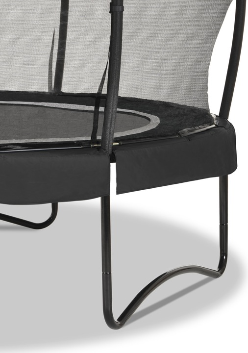 Produktbild Exit Allure Premium Trampolin ø305cm - schwarz (305 cm)