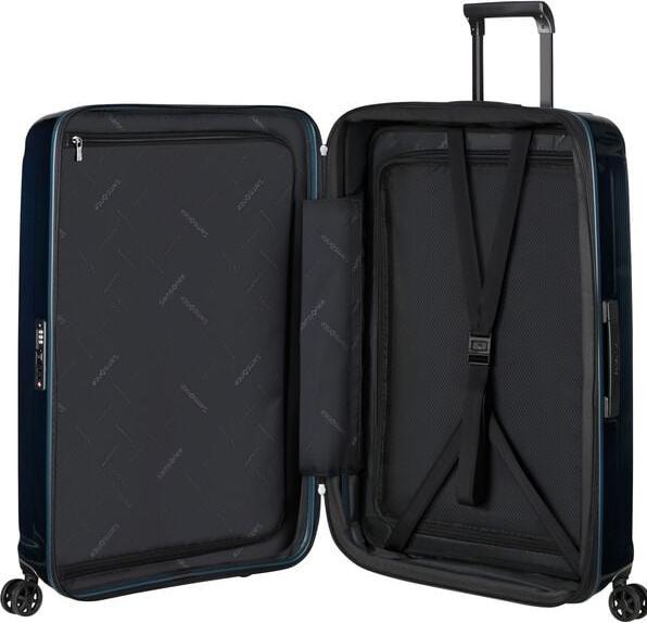 Produktbild Samsonite Reiskoffer - Nuon Spinner 75/28 Exp (Medium) Metallic Dark Blue (100 l)