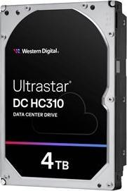 WD ULTRSTR 3.5in SATA 4KN (4 TB, 3.5", CMR)