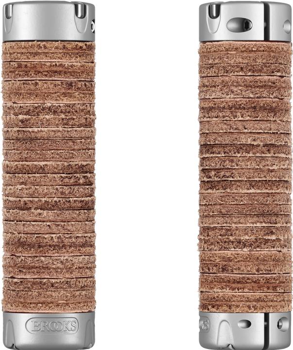 Brooks Running Plump Leather Grips Lenkergriffe Modell 2023