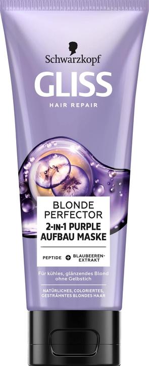 Immagine prodotto Gliss Conditioner Blonde Perfector 200 ml (200 ml)